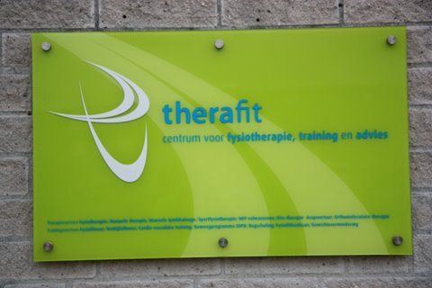 Therafit, centrum voor fysiotherapie, training en advies