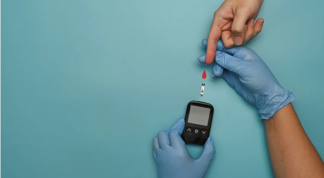 Glucose meting